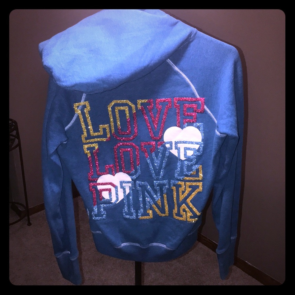 Victoria’s Secret PINK hoodie